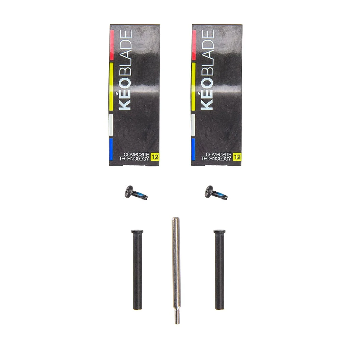 Klingenset für Pedale LOOK KEO BLADE 8