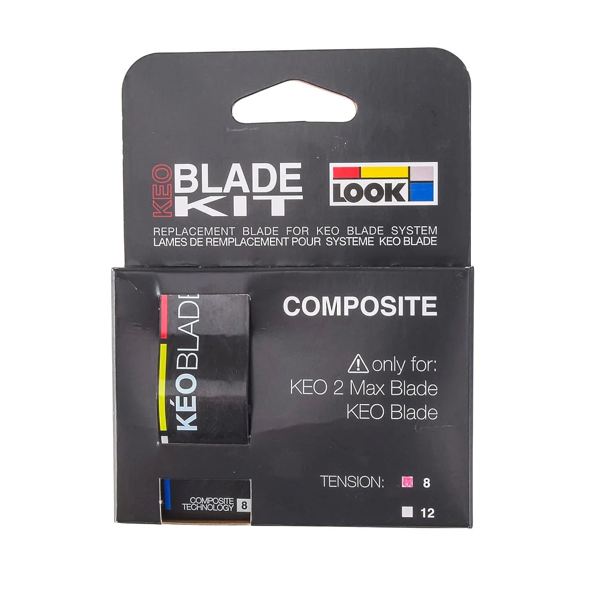Klingenset für Pedale LOOK KEO BLADE 8 - Image 2