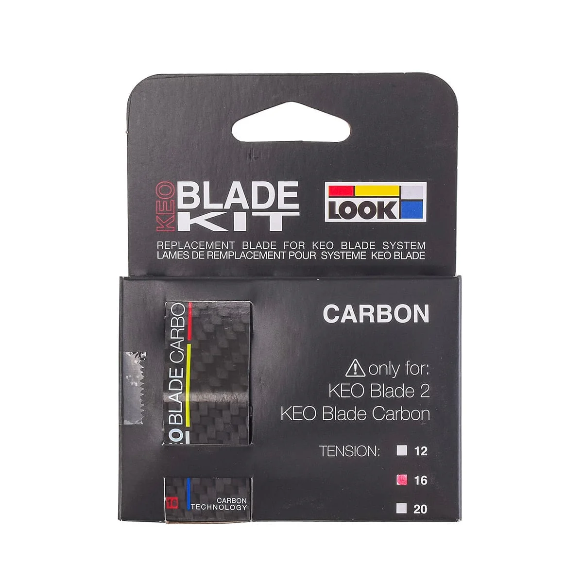 Klingenset für Pedale LOOK KEO BLADE CARBON 16 - Image 2
