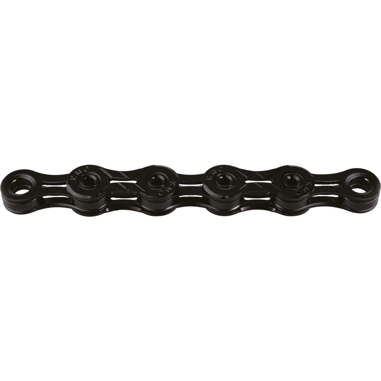 KMC DLC10 10V Kette Schwarz