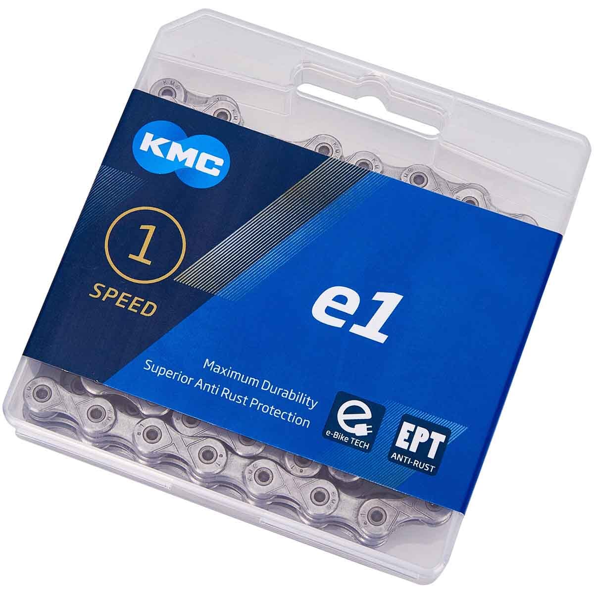 KMC E-Bike E1 EPT 1V-Kette - Image 2