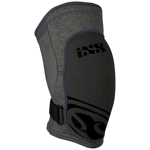 Knieschoner IXS FLOW EVO + ELECTRIC Grau