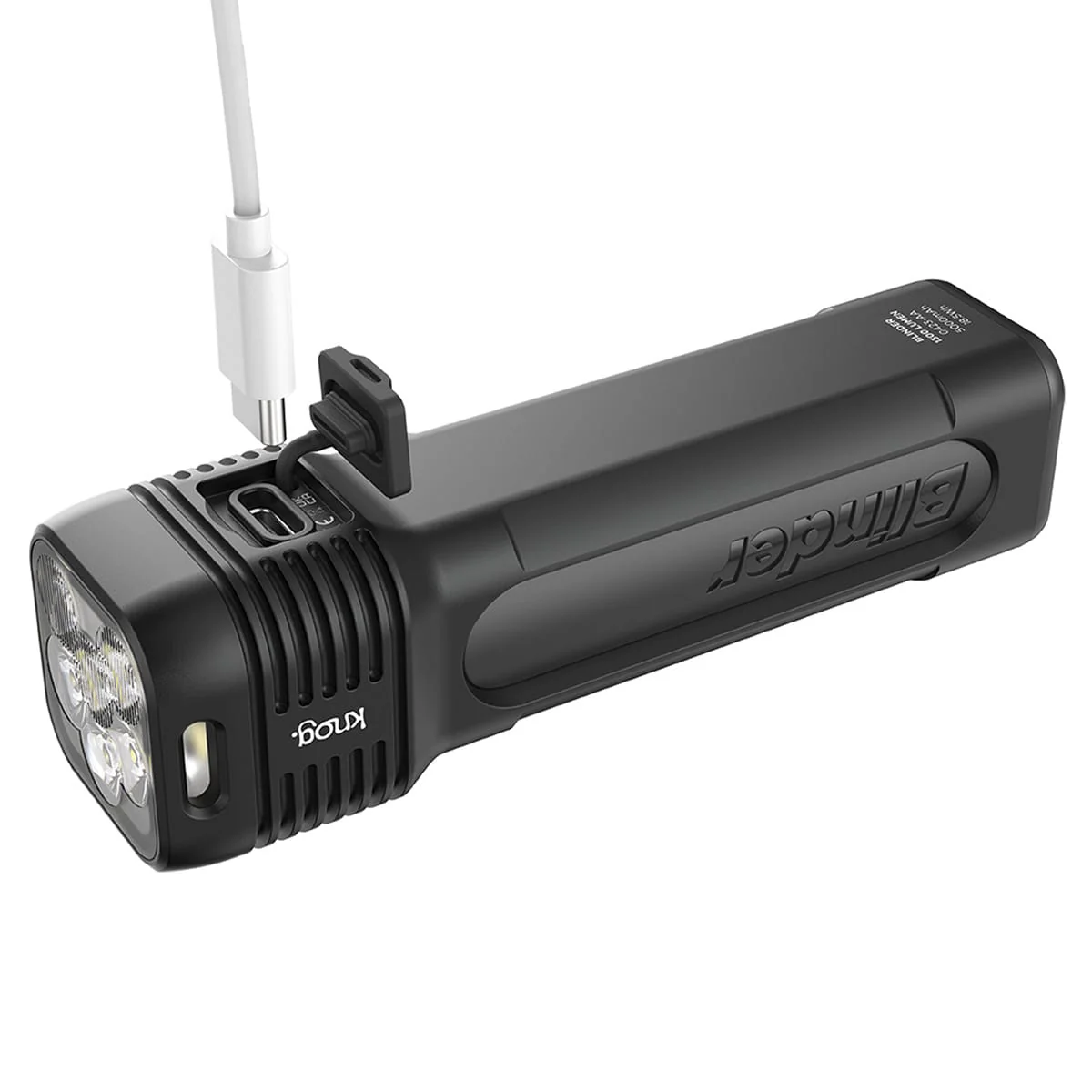 KNOG BLINDER PRO 1300 Frontbeleuchtung - Image 6
