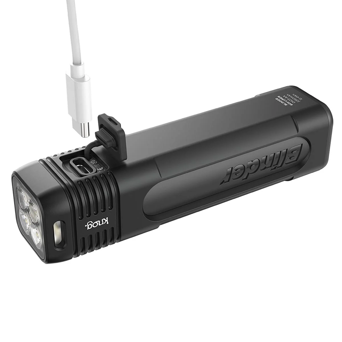 KNOG BLINDER PRO 600 Frontbeleuchtung - Image 6