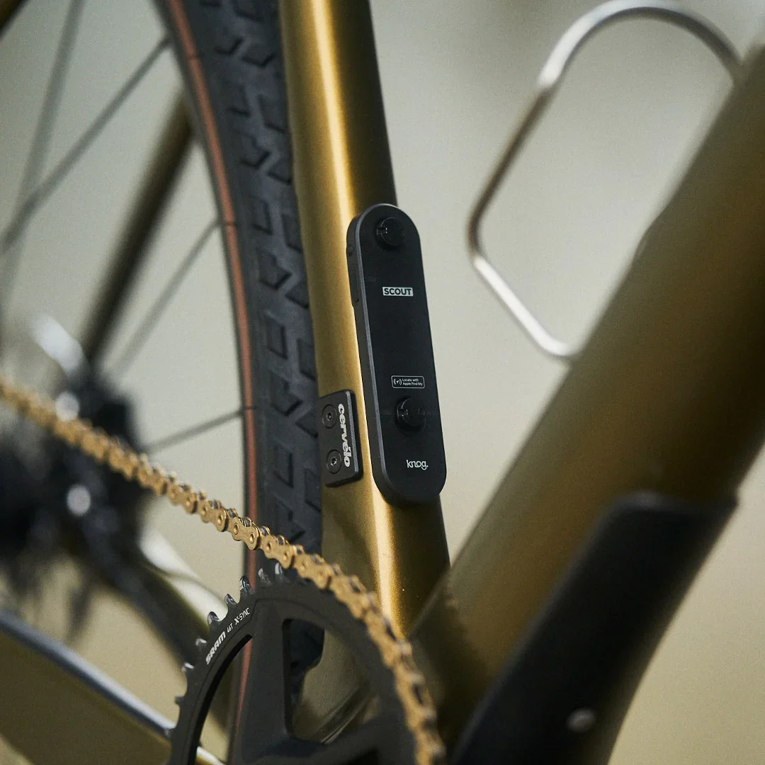 KNOG SCOUT Fahrrad-Alarm und -Tracker - Image 3