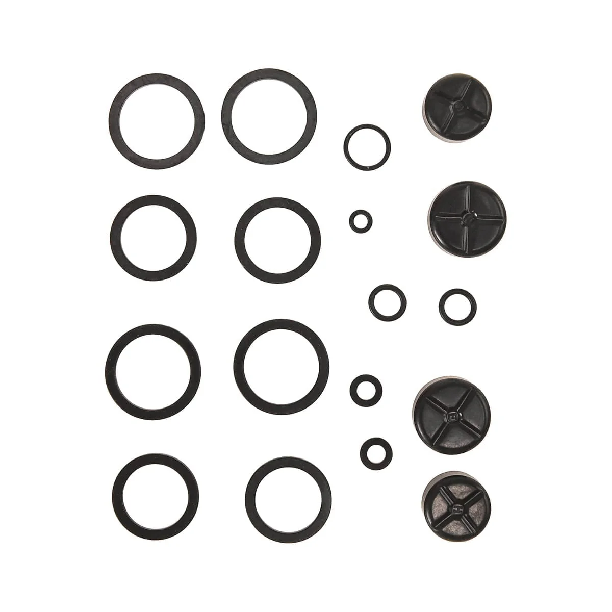 Kolben + Dichtungen für SRAM GUIDE (R/RS/RSC)/G2 RSC/ULT (A1) - G2 R/RS (A1) #11.5018.020.006 - Image 2