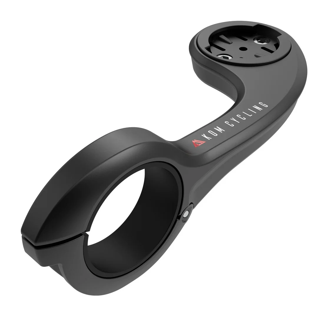 KOM CYCLING CM06 Lenkerhalter-Kit Schwarz