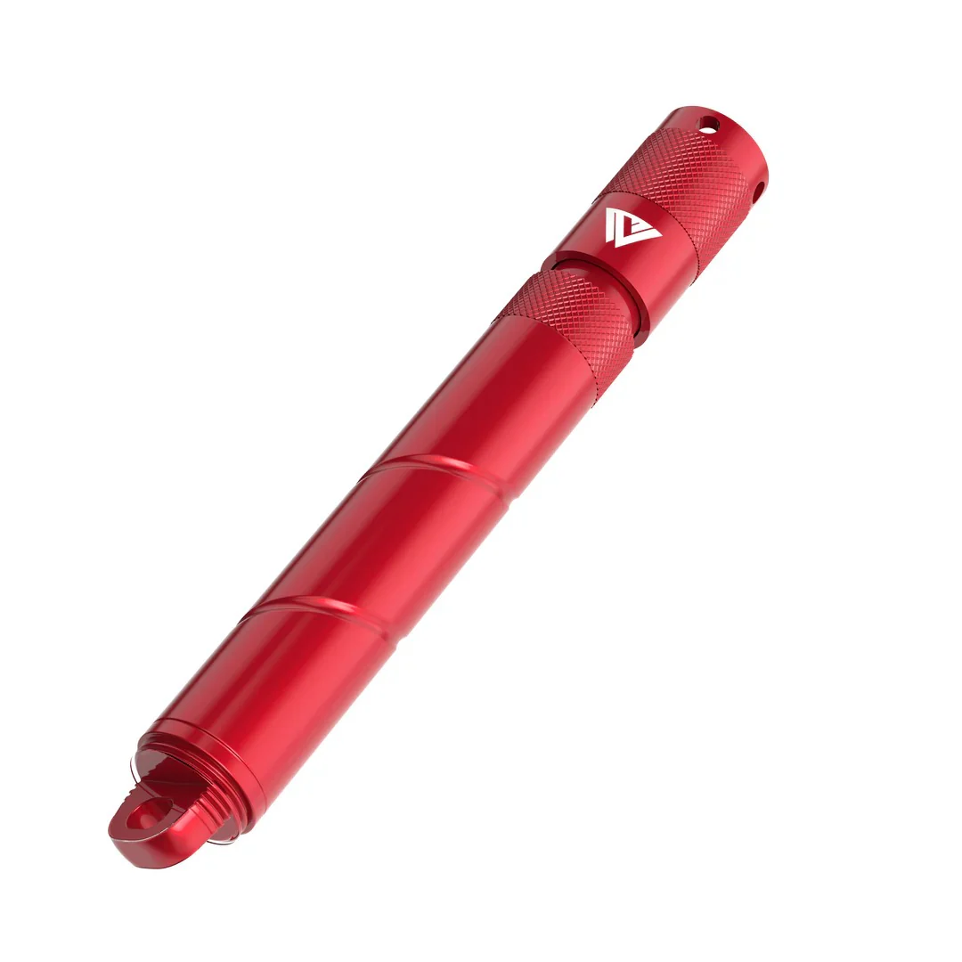 KOM CYCLING Tubeless PRO Reparatursatz Rot - Image 2
