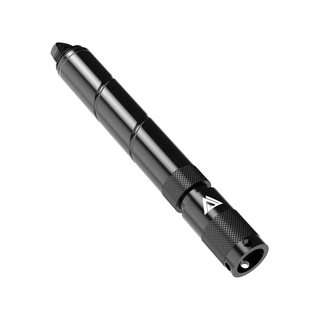 KOM CYCLING Tubeless PRO Reparatursatz Schwarz - Image 2