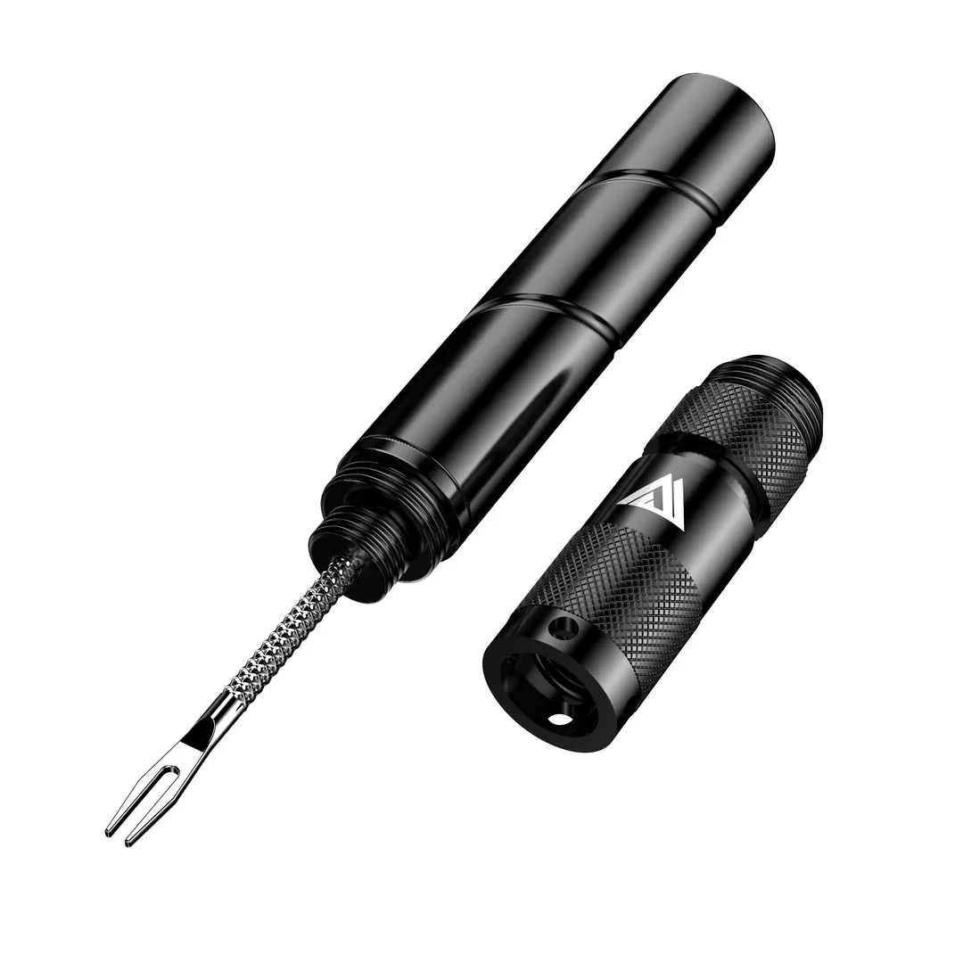 KOM CYCLING Tubeless PRO Reparatursatz Schwarz - Image 3