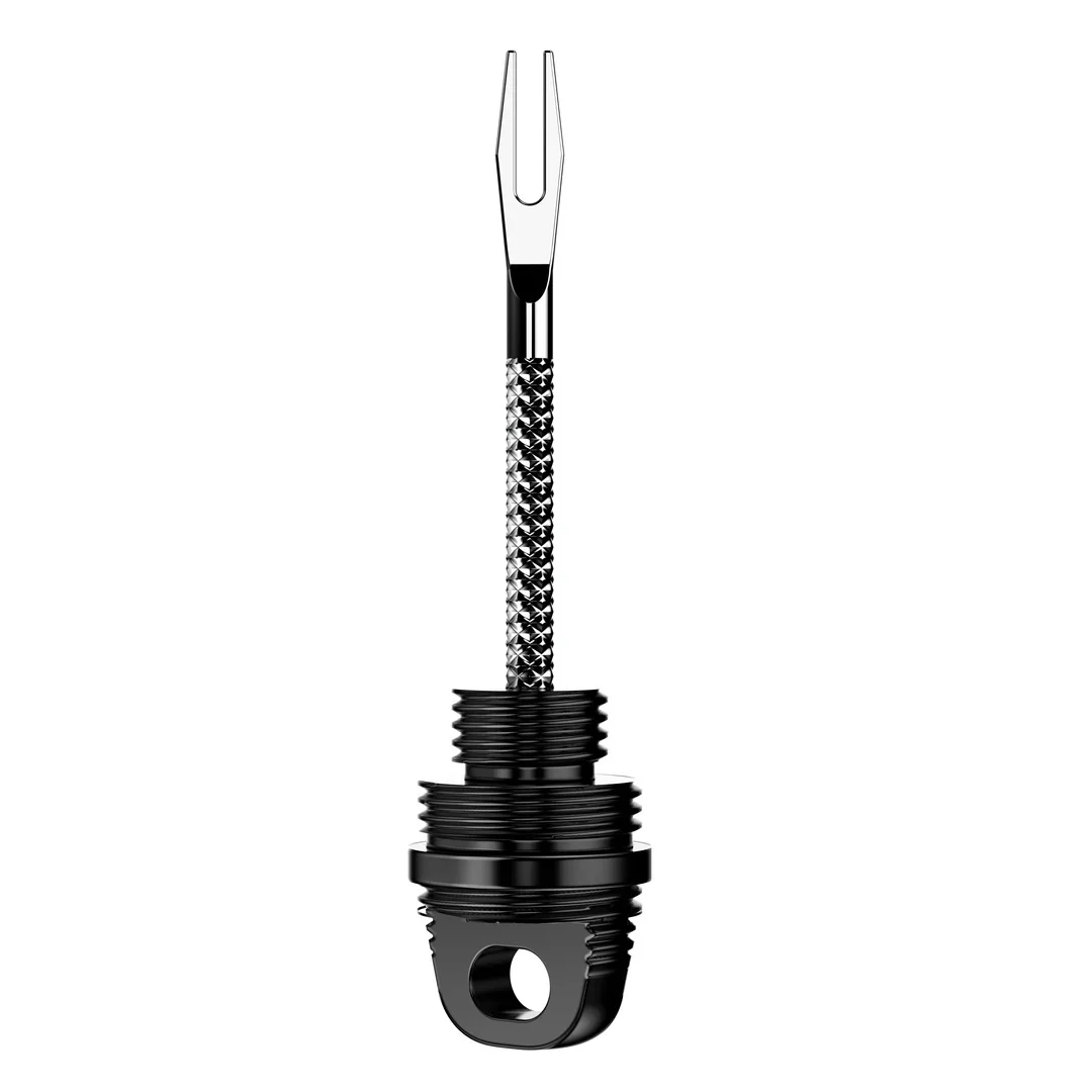 KOM CYCLING Tubeless PRO Reparatursatz Schwarz - Image 4