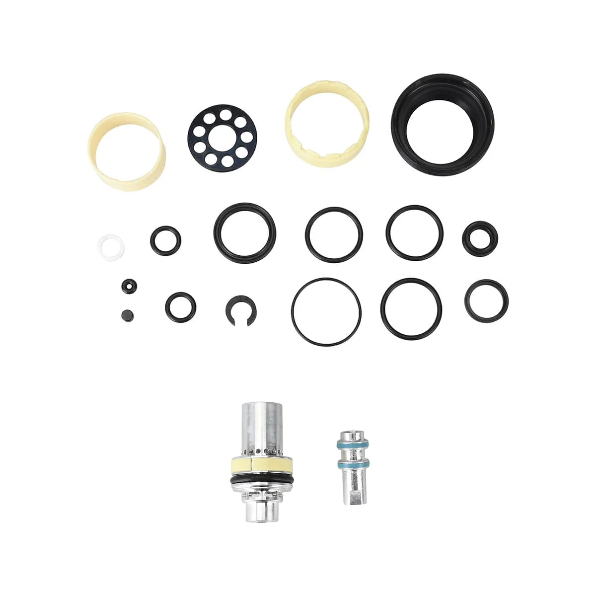 Kompletter Dichtungssatz für FOX RACING SHOX TRANSFER Sattelstütze 2018-2020