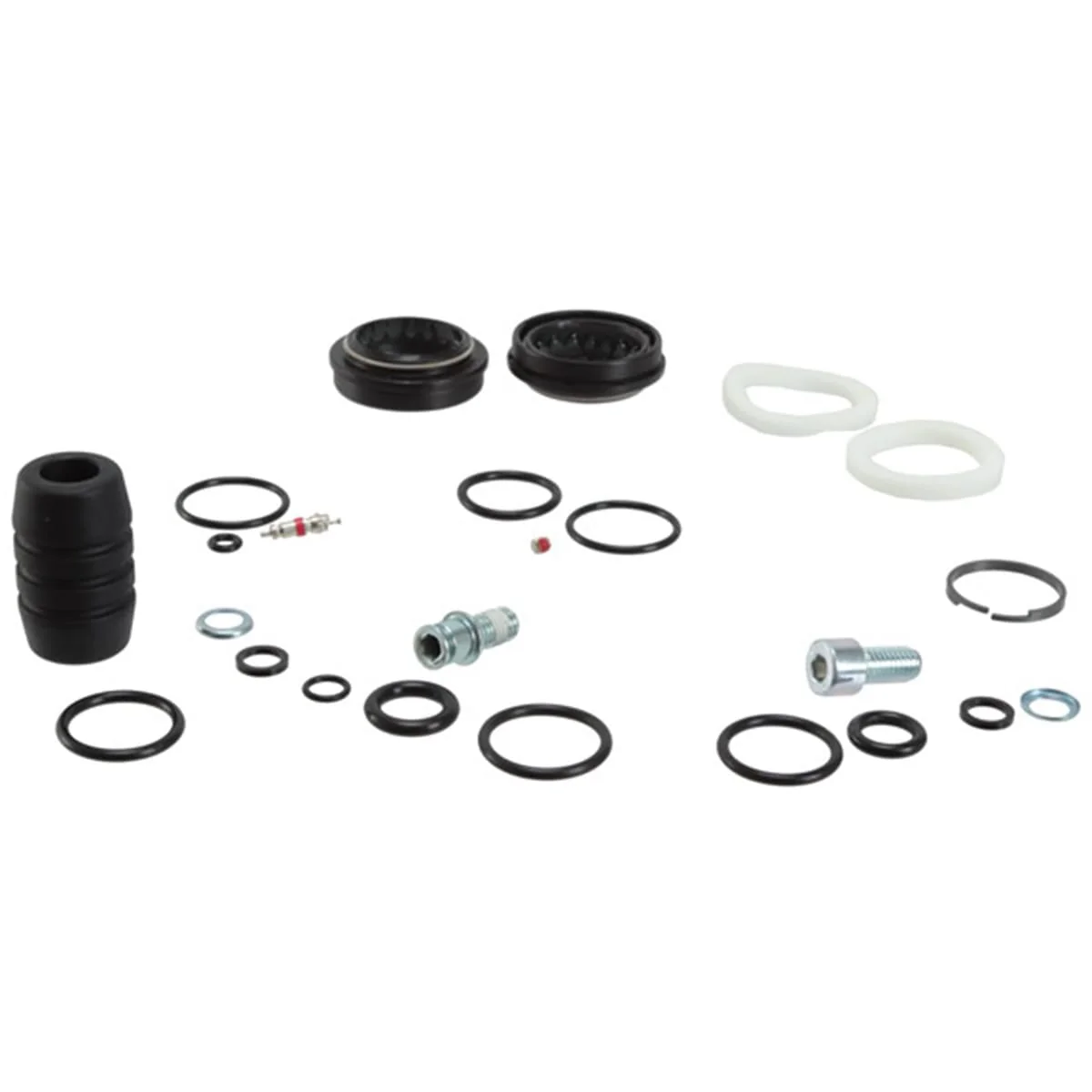 Kompletter Dichtungssatz für ROCKSHOX 30 Gold Solo Air Gabel #11.4018.035.000