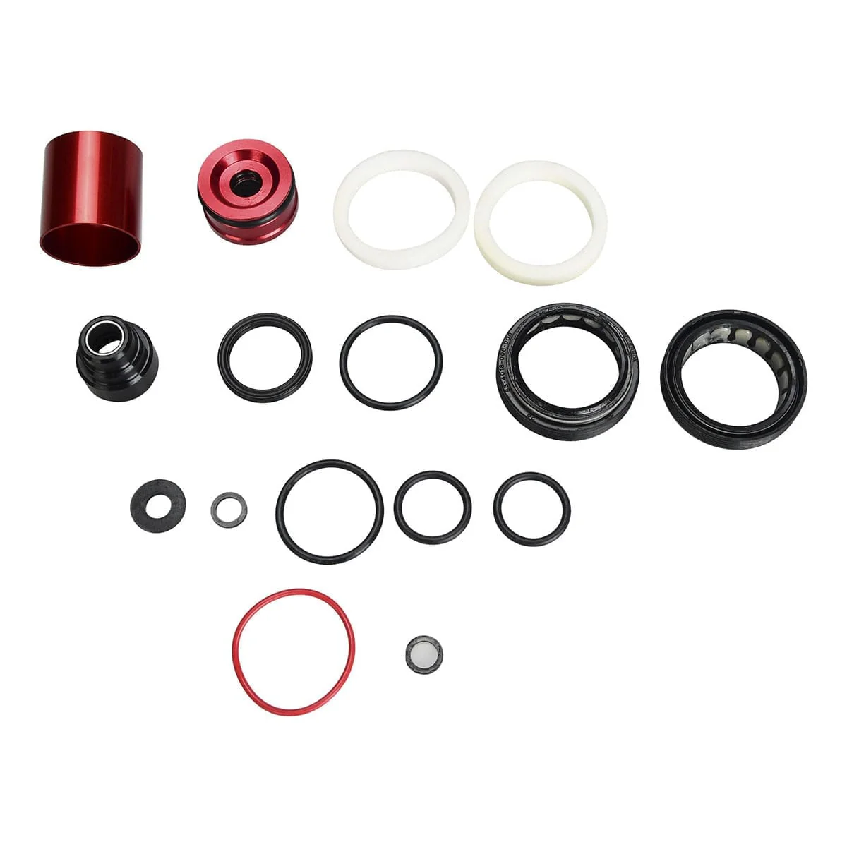 Kompletter Dichtungssatz für ROCKSHOX Boxxer RC (c1) 2019 #00.4318.025.040 Gabeln