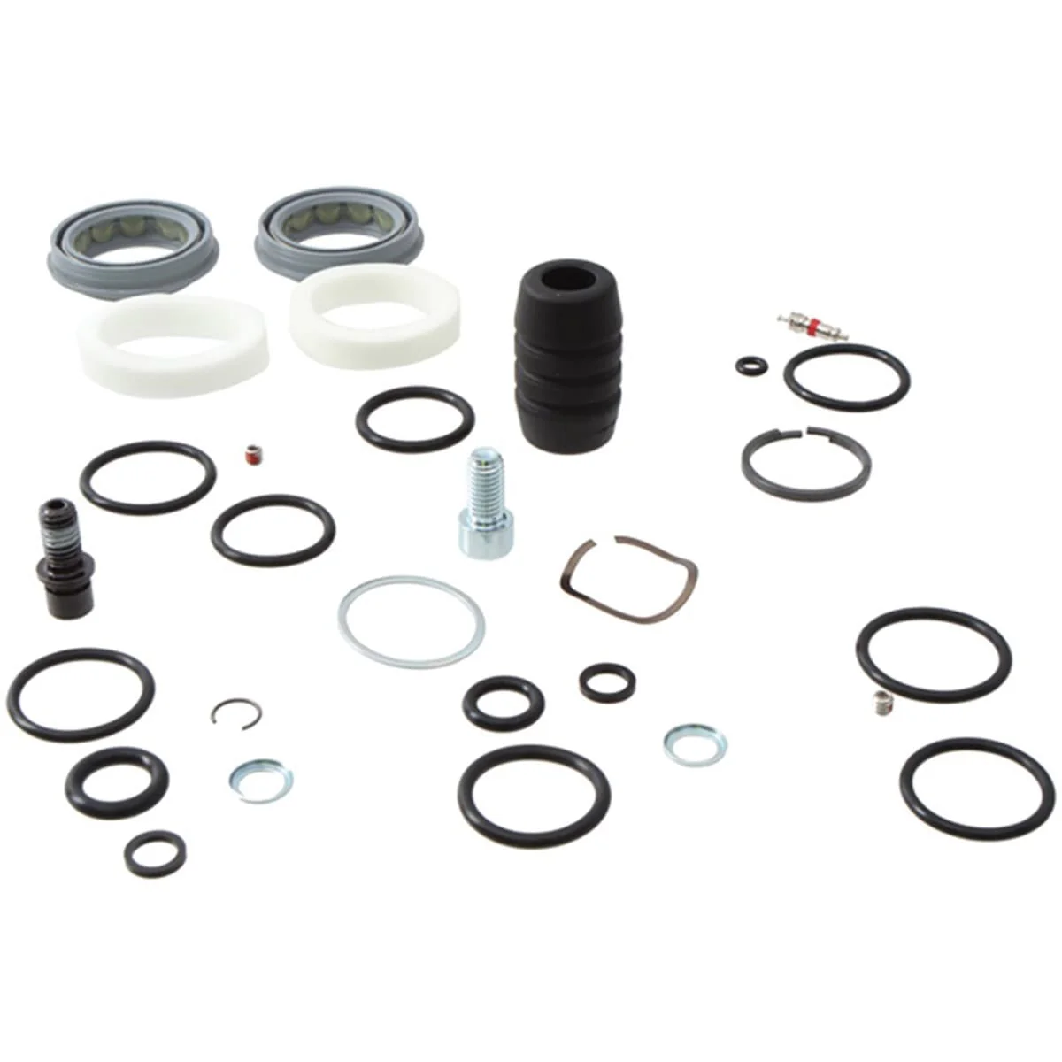Kompletter Dichtungssatz für ROCKSHOX SEKTOR GOLD Solo Air A1-B1 (2011-2020) Gabel #11.4018.017.000