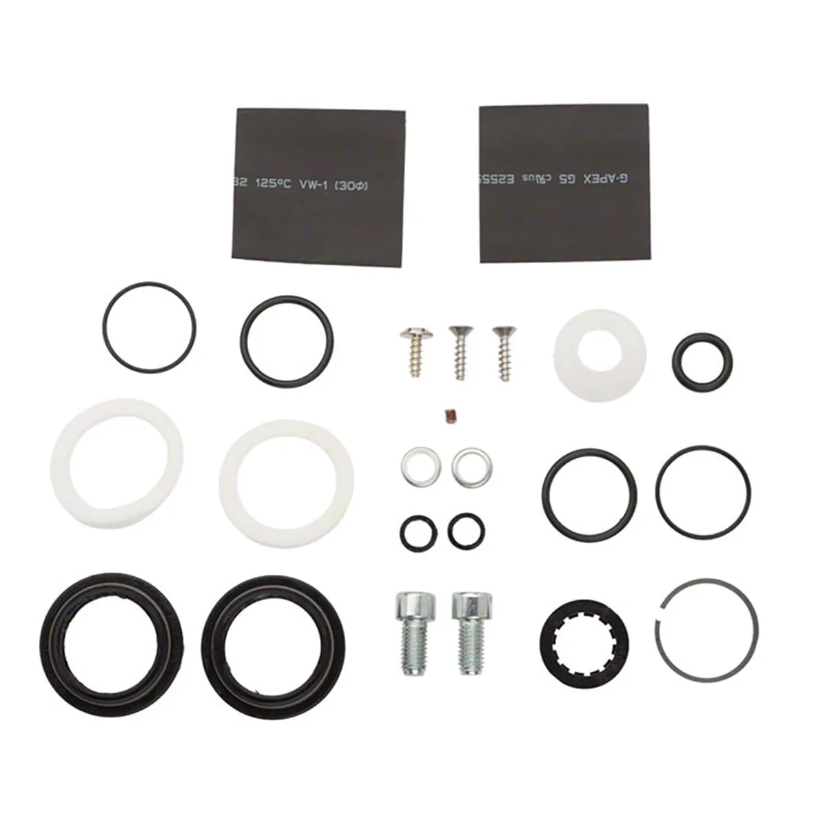 Kompletter Dichtungssatz für ROCKSHOX XC30 Coil B1 Gabel #11.4015.539.030