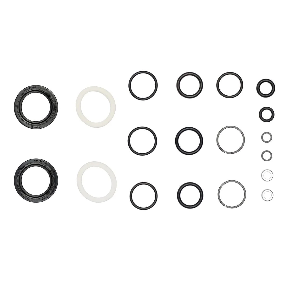 Kompletter Dichtungssatz ROCKSHOX REBA A3 (2014-2016) #00.4315.032.420