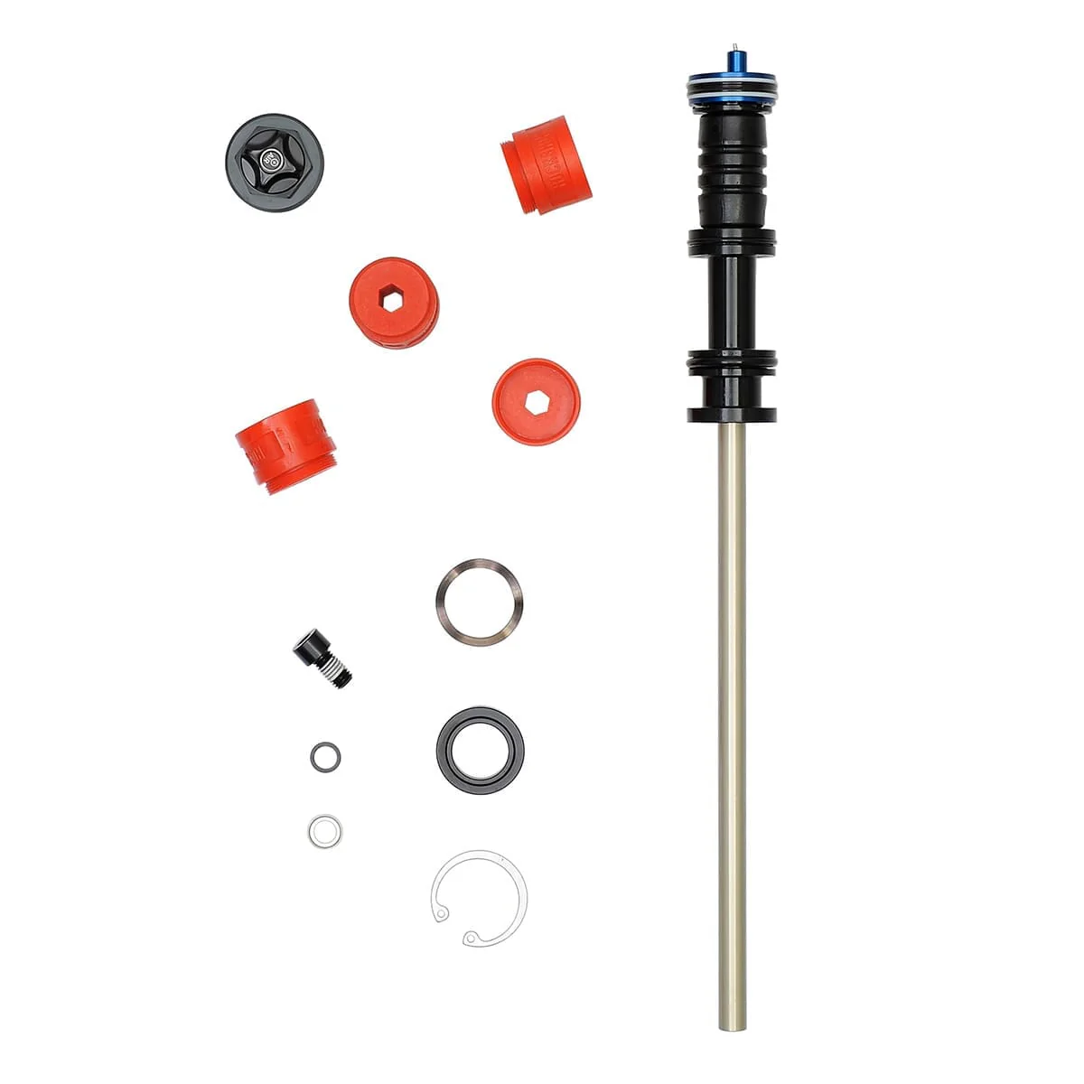 Kompletter Federsatz ROCKSHOX SOLO AIR für BoXXer Gabel 2011-2018 #00.4018.783.001