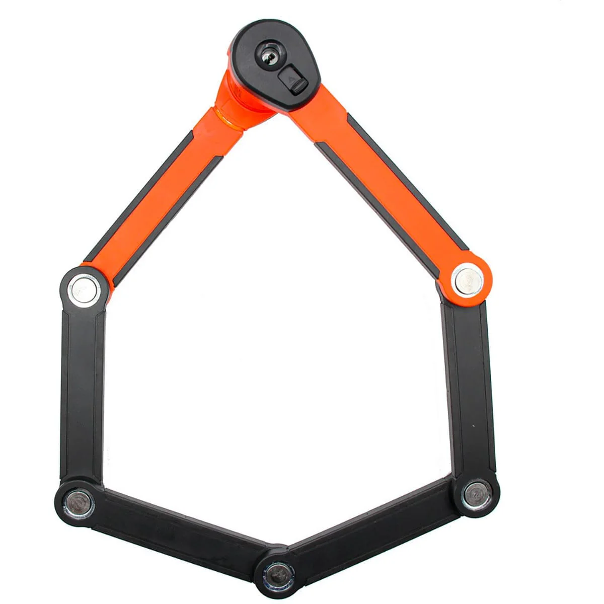 KRYPTONITE EVOLUTION 790 Faltbare Gelenk-Diebstahlsicherung - Image 2