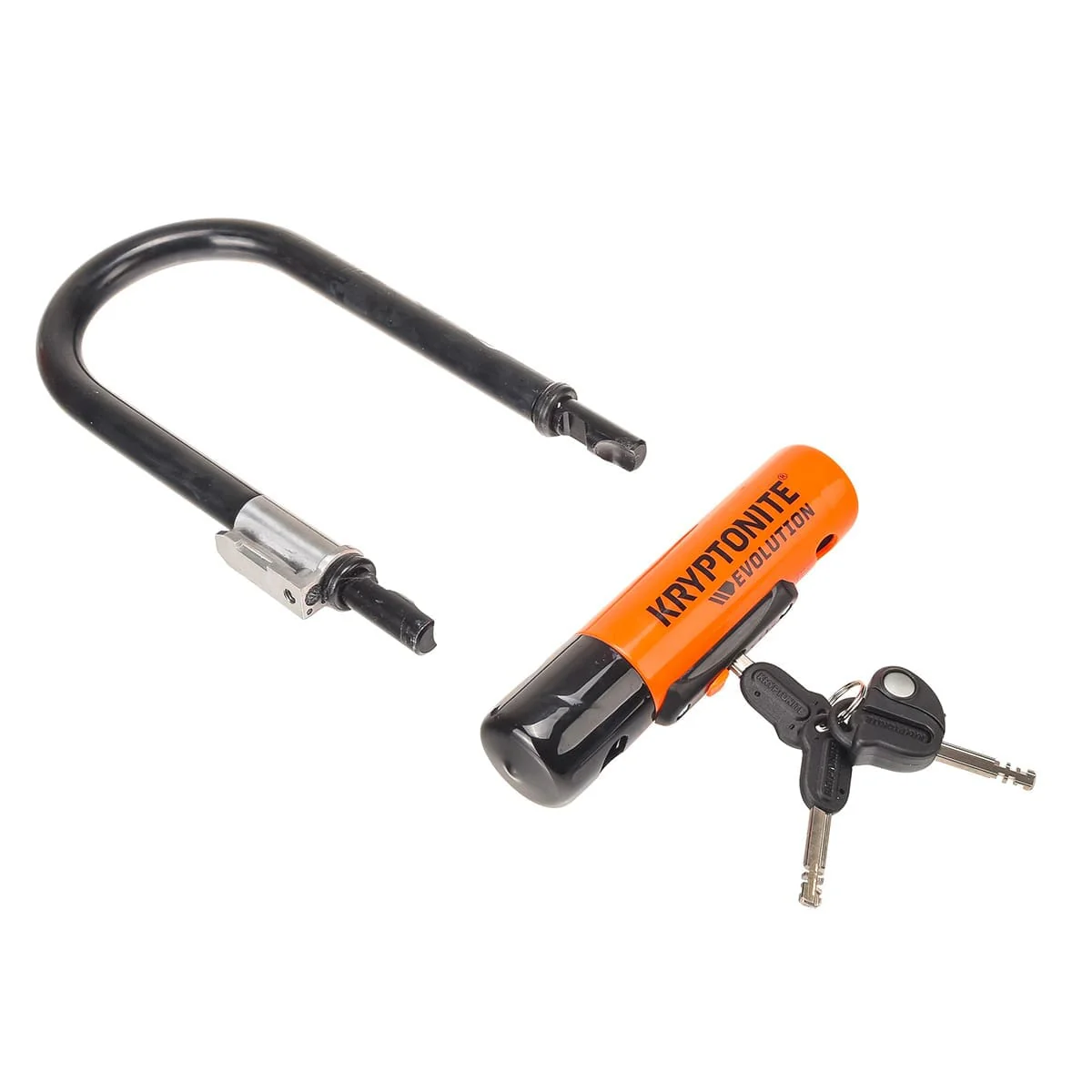 KRYPTONITE EVOLUTION MINI-7 U-Schloss + FLEX-Kabel - Image 2