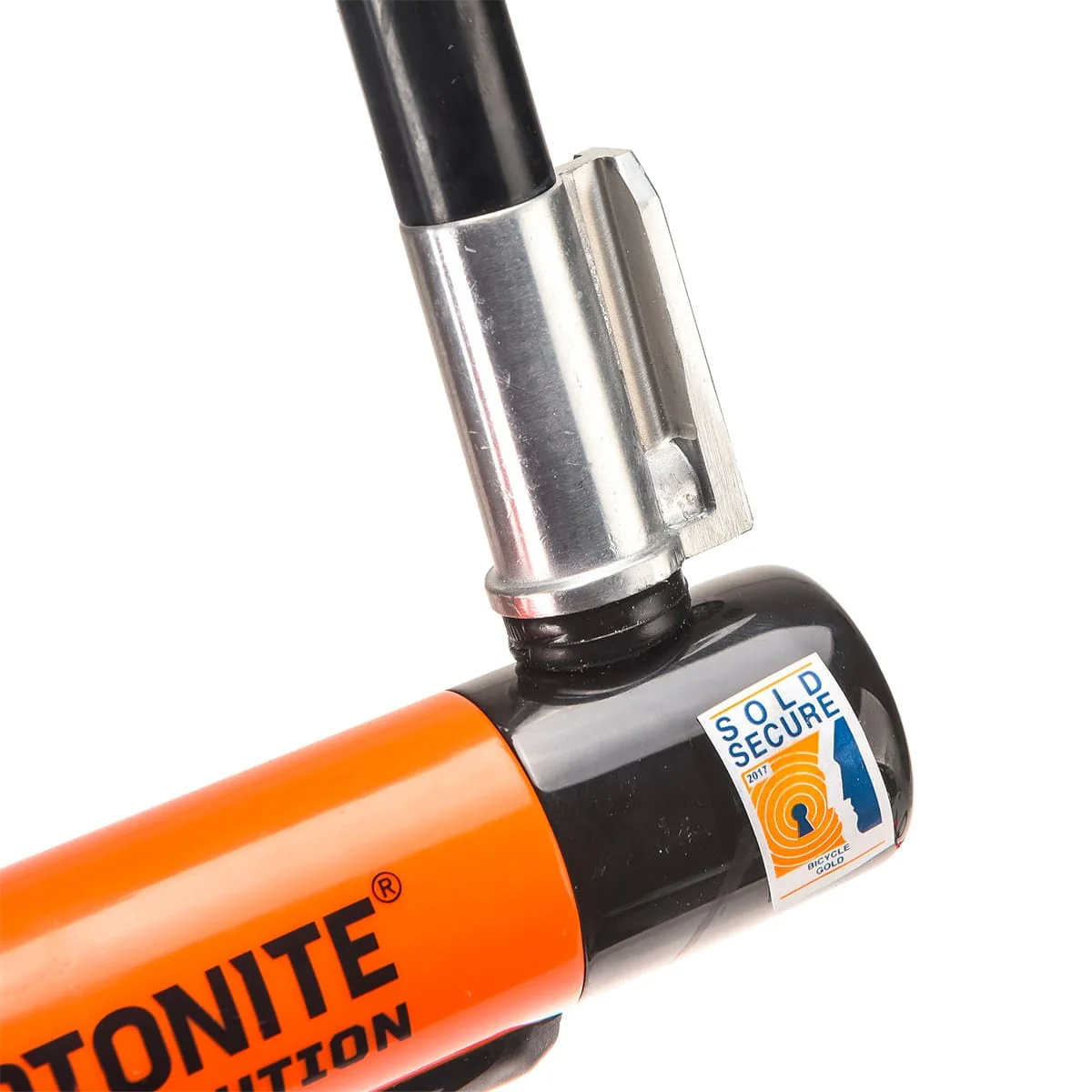 KRYPTONITE EVOLUTION MINI-7 U-Schloss + FLEX-Kabel - Image 4