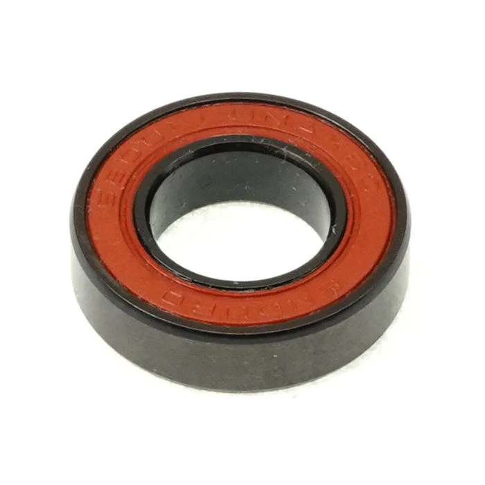 Kugellager ENDURO BEARINGS 6800 LLU MAX BO - ABEC 3 MAX - Black Oxide (Radial) - 10x19x5