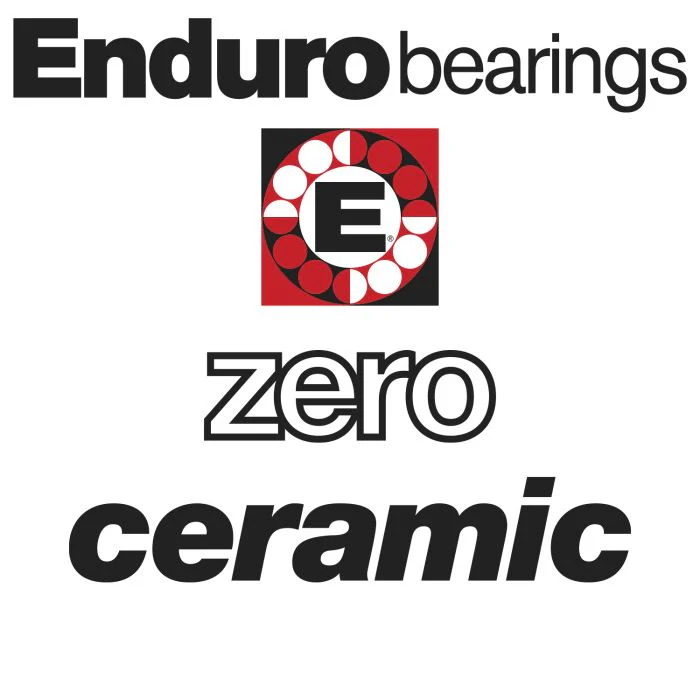 Kugellager ENDURO BEARINGS CO 6902 LLB - Zero Ceramic - 15x28x7 - Image 2