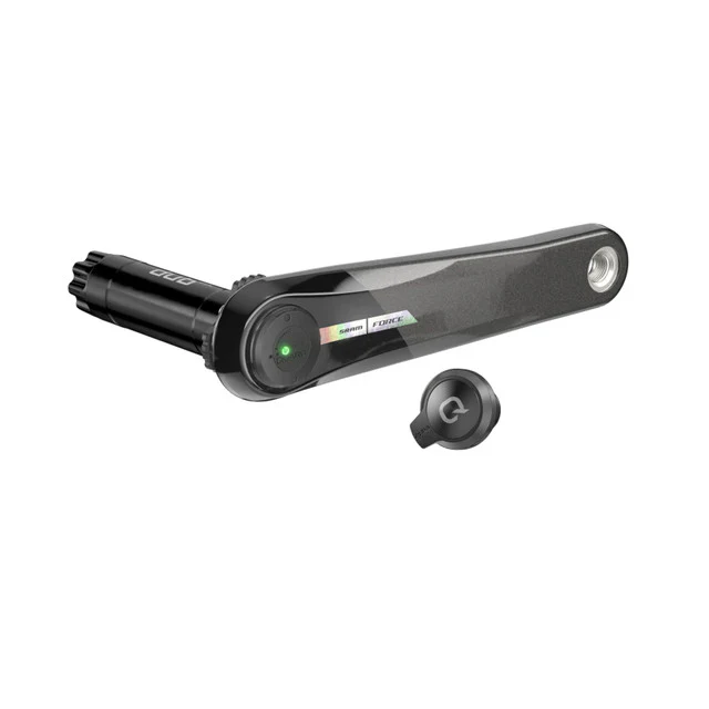 Kurbel Leistungssensor SRAM FORCE AXS QUARQ D2 DUB WIDE