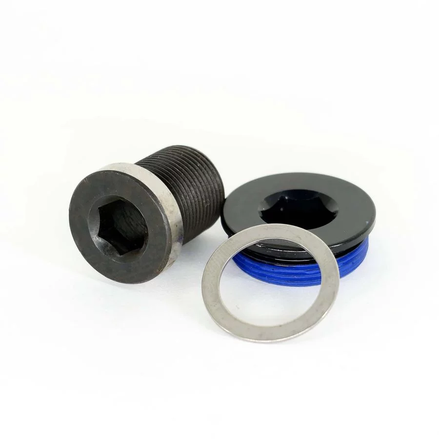 Kurbelabzieher E-THIRTEEN E-SPEC HELIX RACE ALLOY Bosch Gen 4 / Brose S Mag / TQ HPR50
