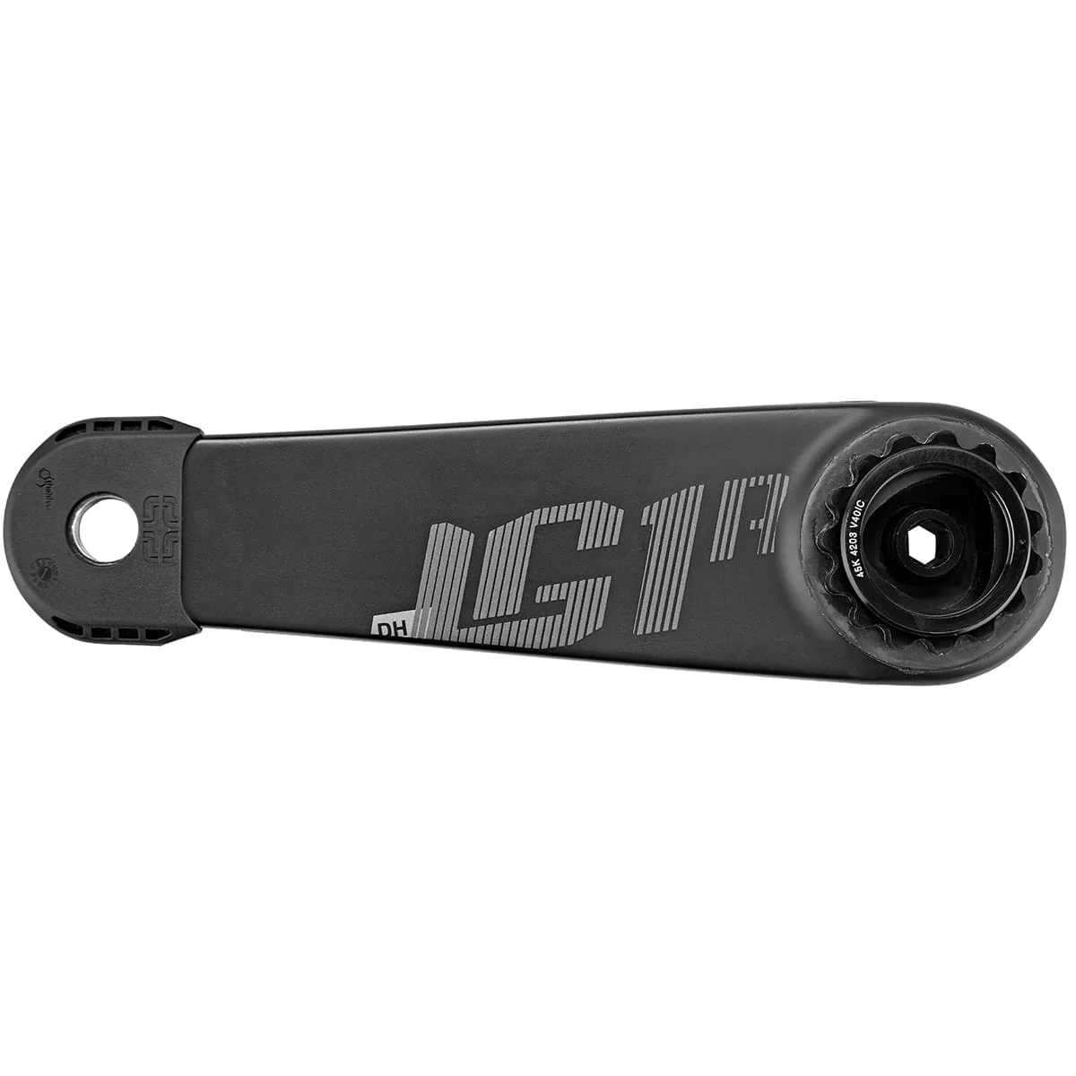 Kurbeln E.THIRTEEN LG1 RACE CARBON BOITIER 73mm - Image 3