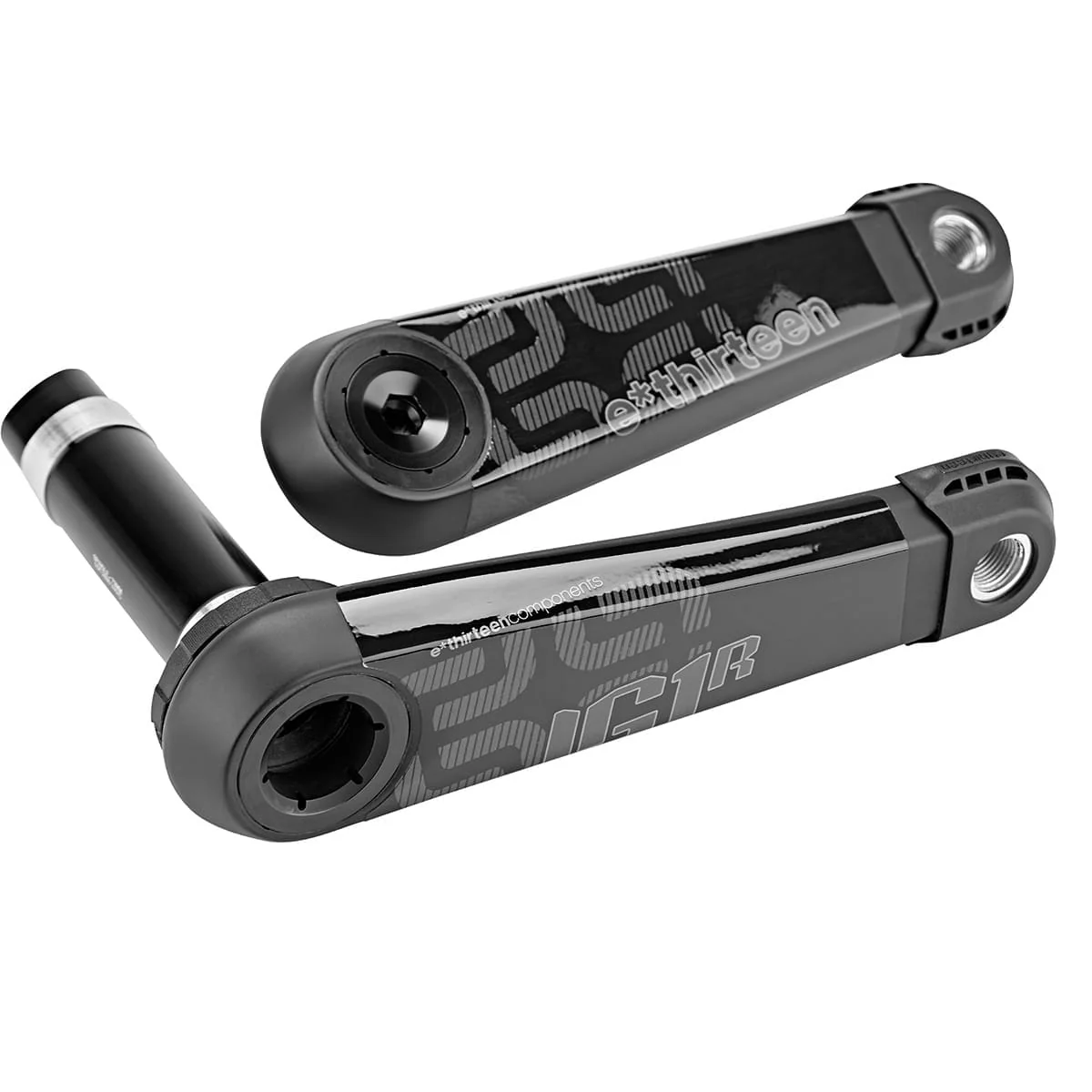 Kurbeln E.THIRTEEN LG1 RACE CARBON BOITIER 83mm