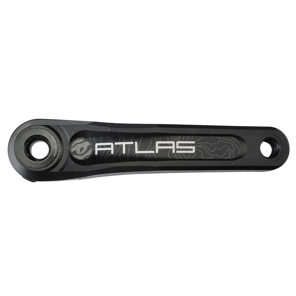 Kurbeln RACE FACE ATLAS CINCH Gehäuse 68/73 mm Schwarz - Image 2