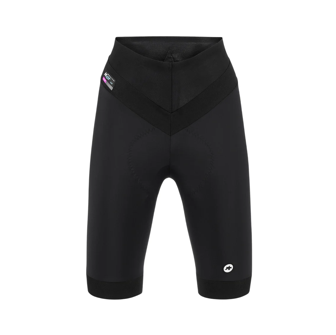 Kurze Hose ASSOS UMA GT LONG Damen Schwarz - Image 3