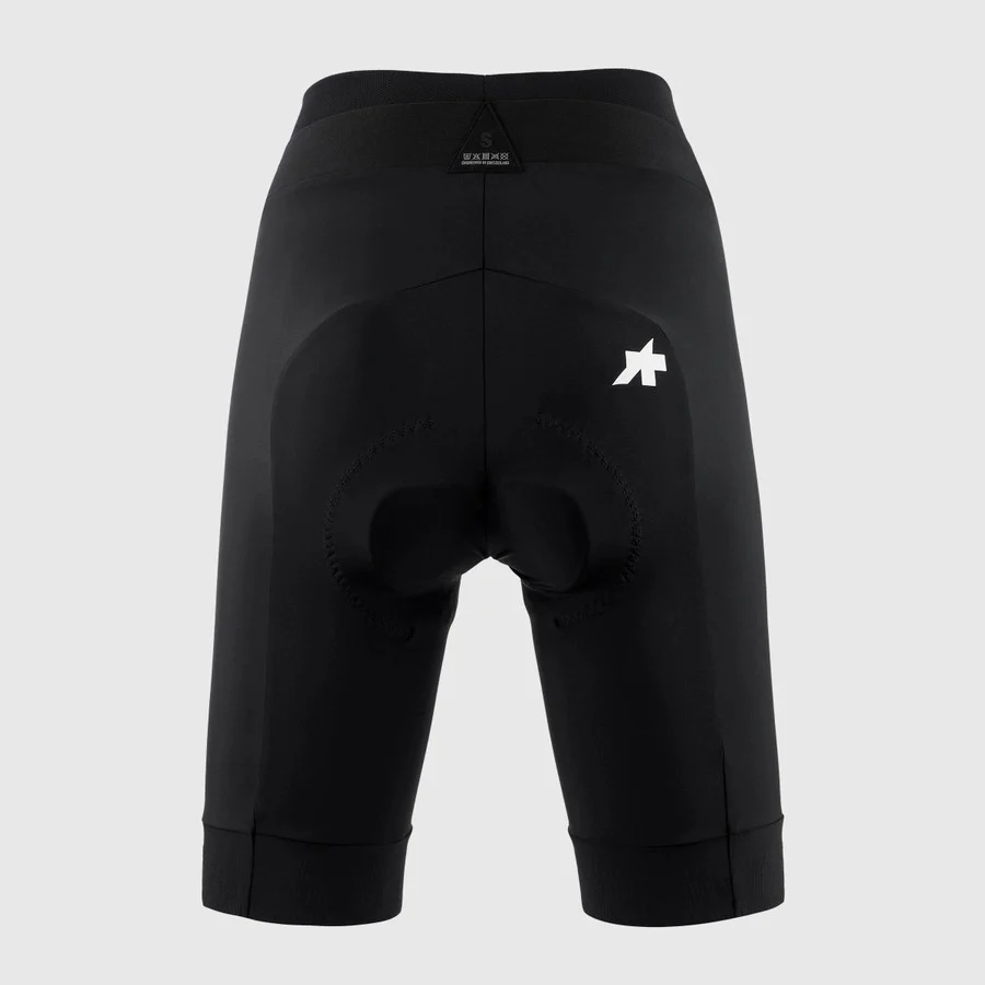 ASSOS UMA GT HALF S11 Damen Kurzhosen Schwarz - Image 2