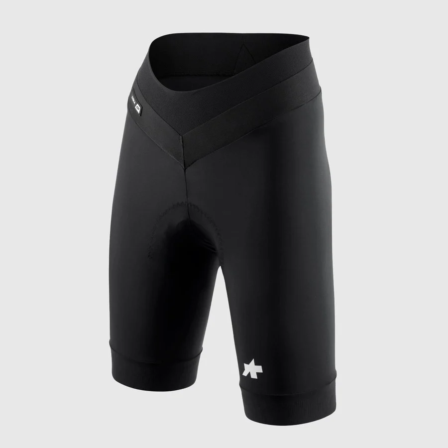 ASSOS UMA GT HALF S11 Damen Kurzhosen Schwarz - Image 3