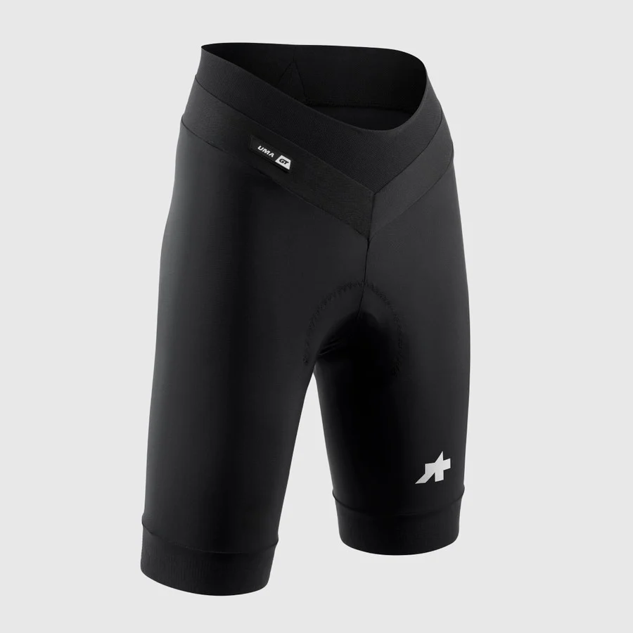 ASSOS UMA GT HALF S11 Damen Kurzhosen Schwarz - Image 4