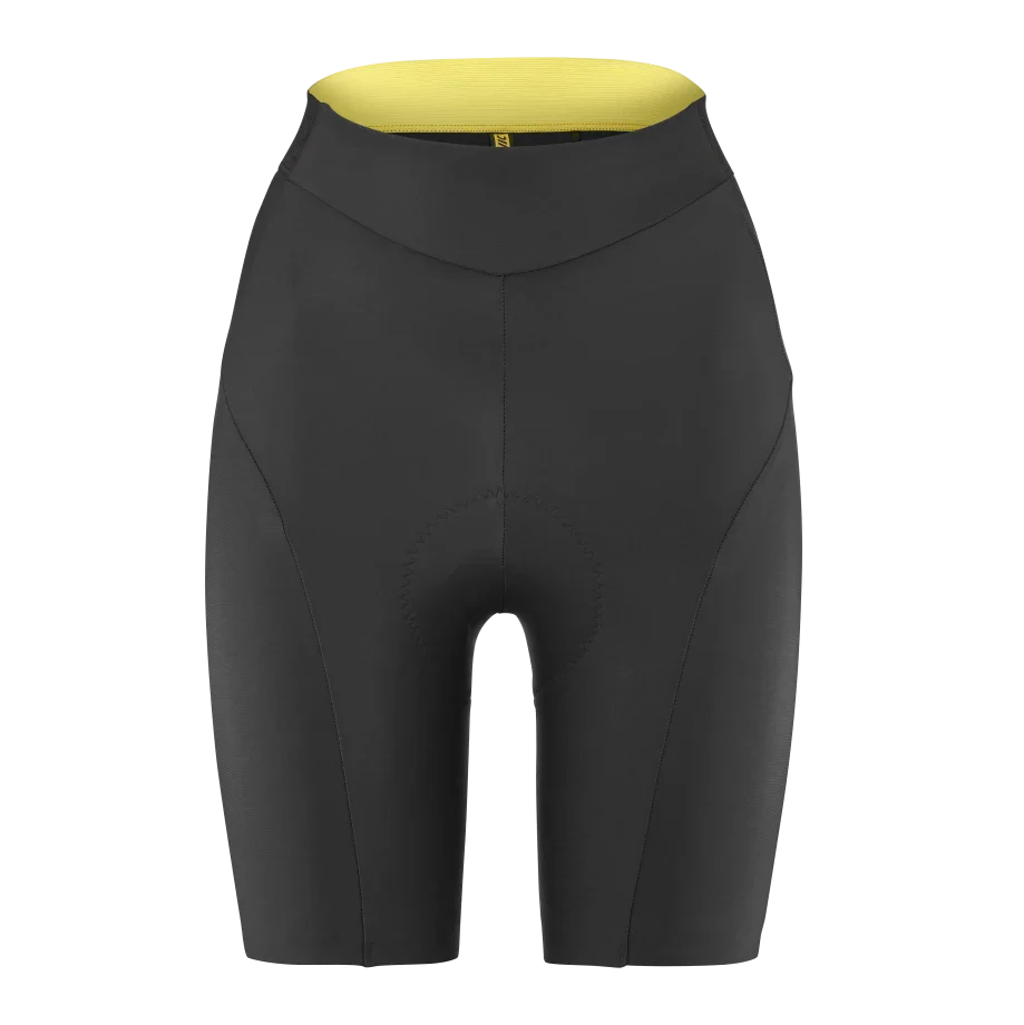 Kurze Hose MAVIC AKSIUM Damen Schwarz