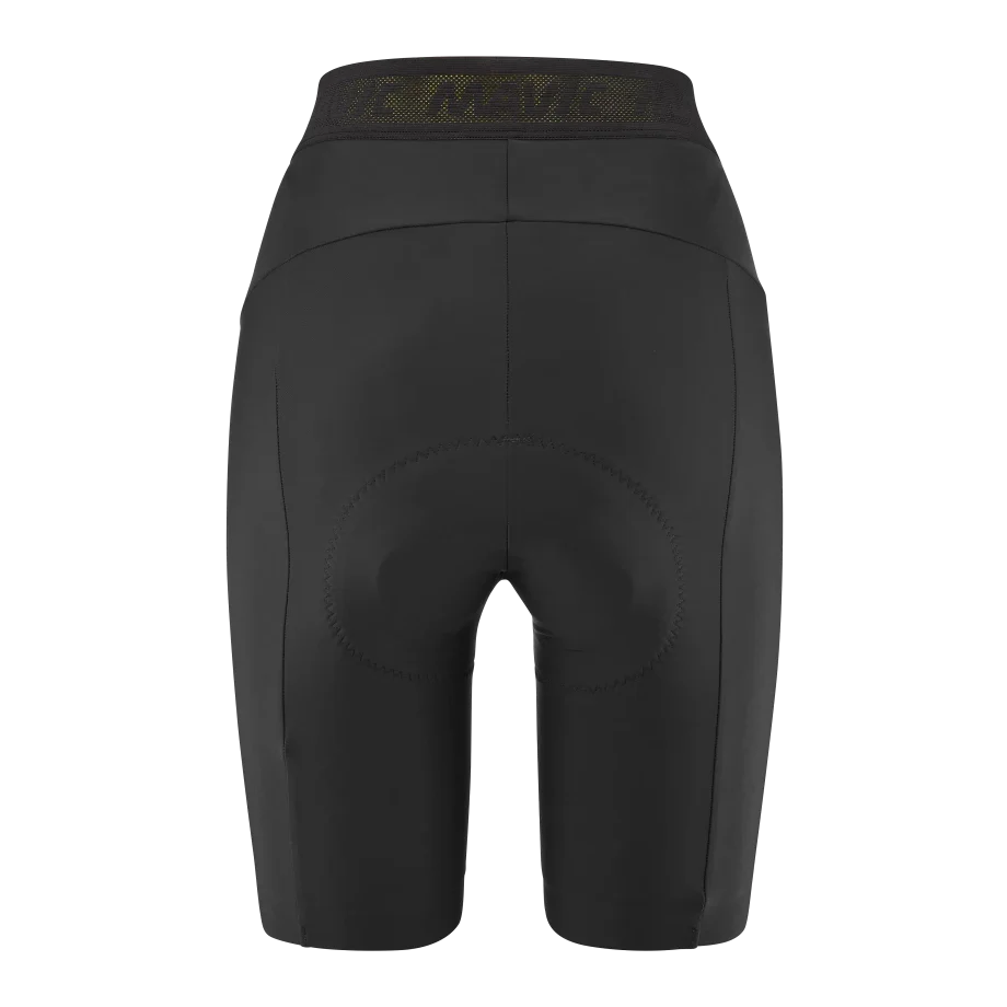 Kurze Hose MAVIC AKSIUM Damen Schwarz - Image 2