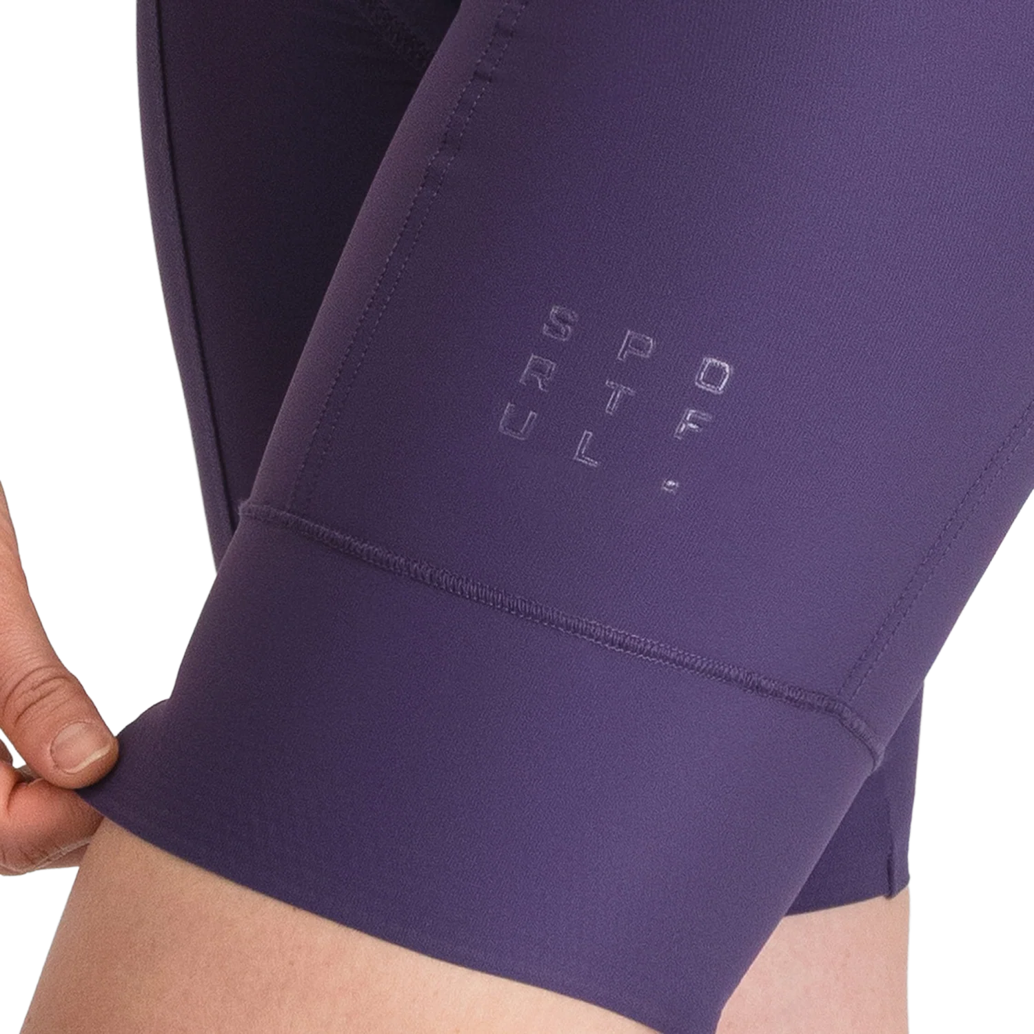 Kurze Hose SPORTFUL SRK Damen Violett - Image 4