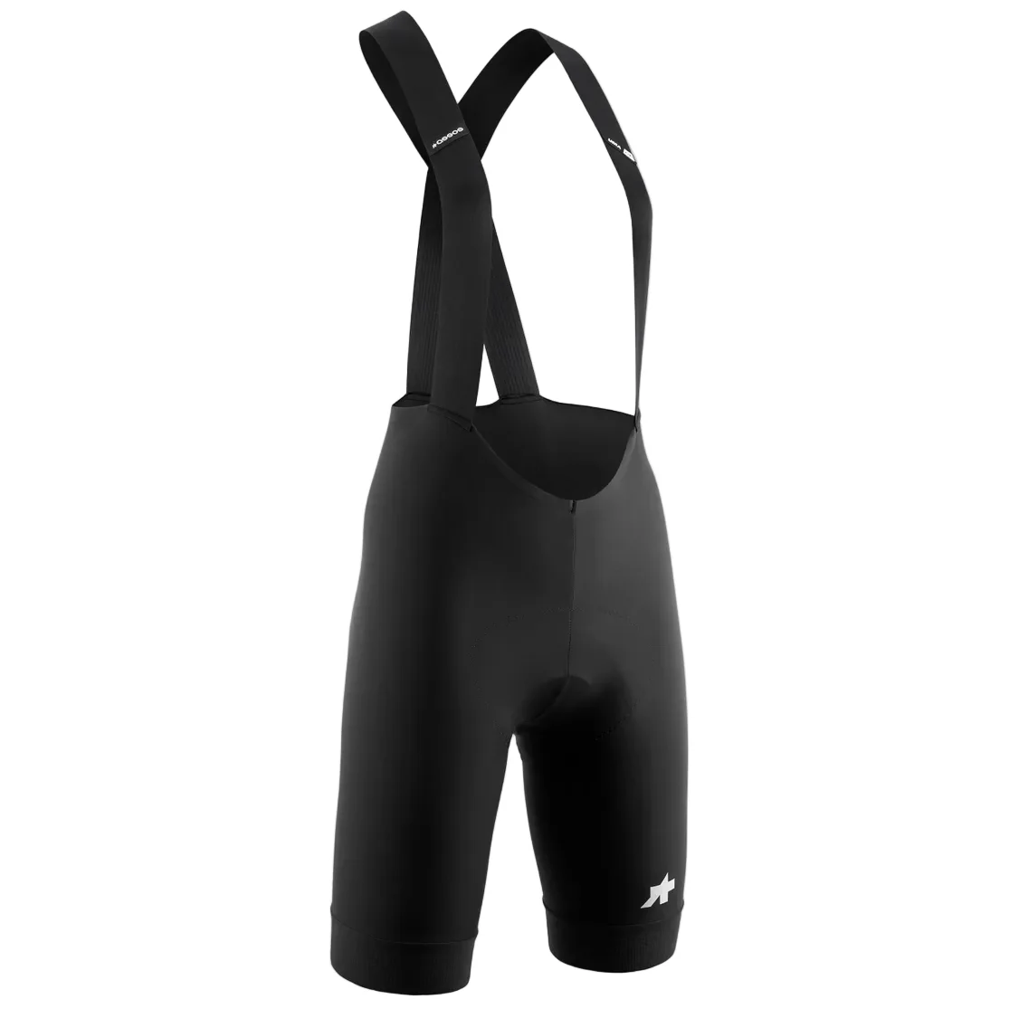 ASSOS UMA GT S11 Damen Kurz Trägerhose Schwarz - Image 3