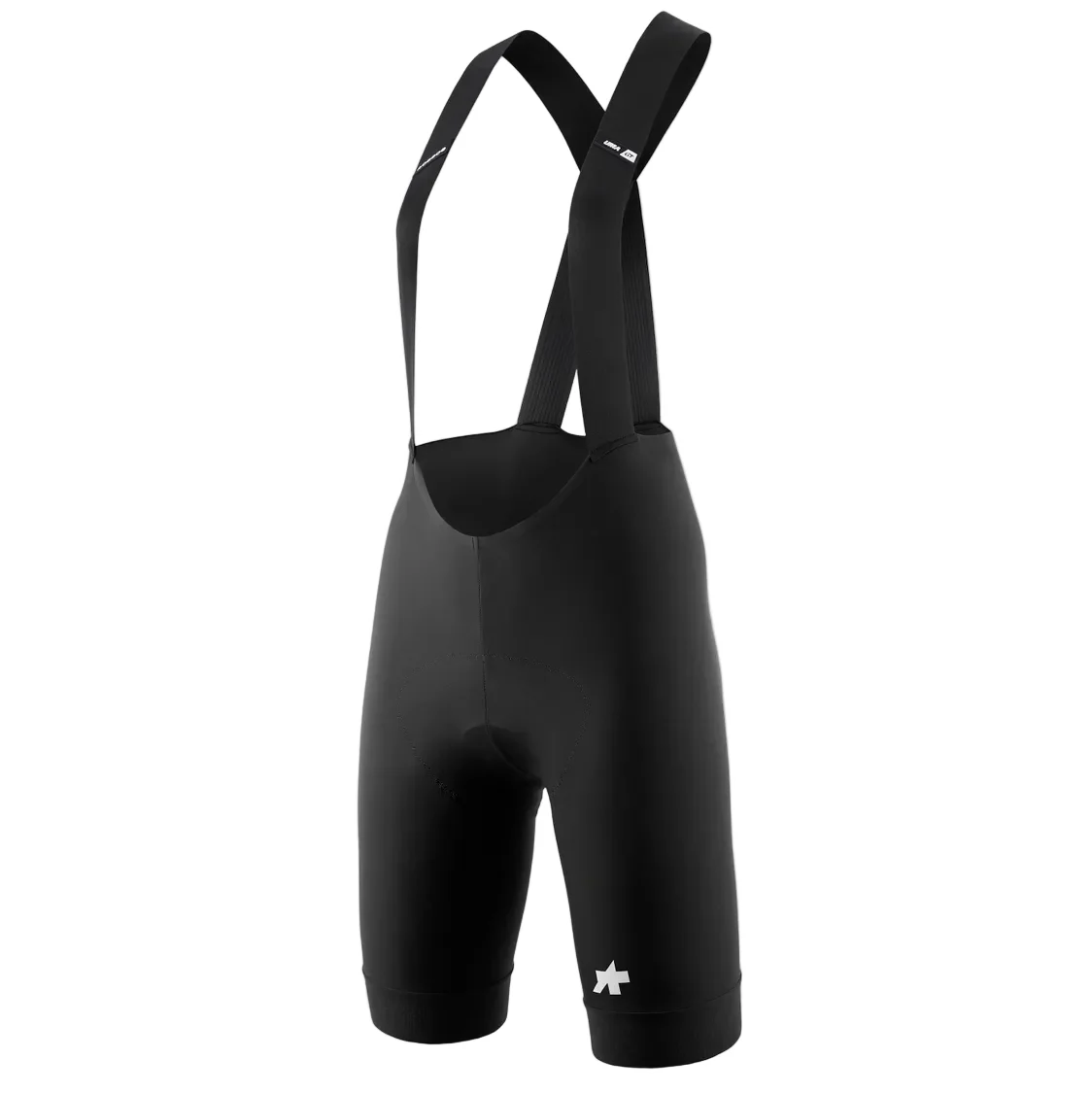 ASSOS UMA GT S11 Damen Kurz Trägerhose Schwarz - Image 4