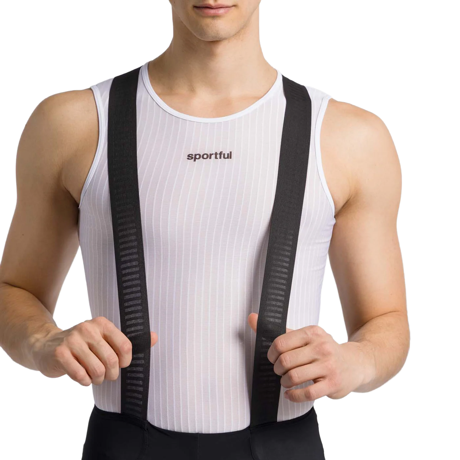 Kurze Trägerhose SPORTFUL SRK Schwarz - Image 6