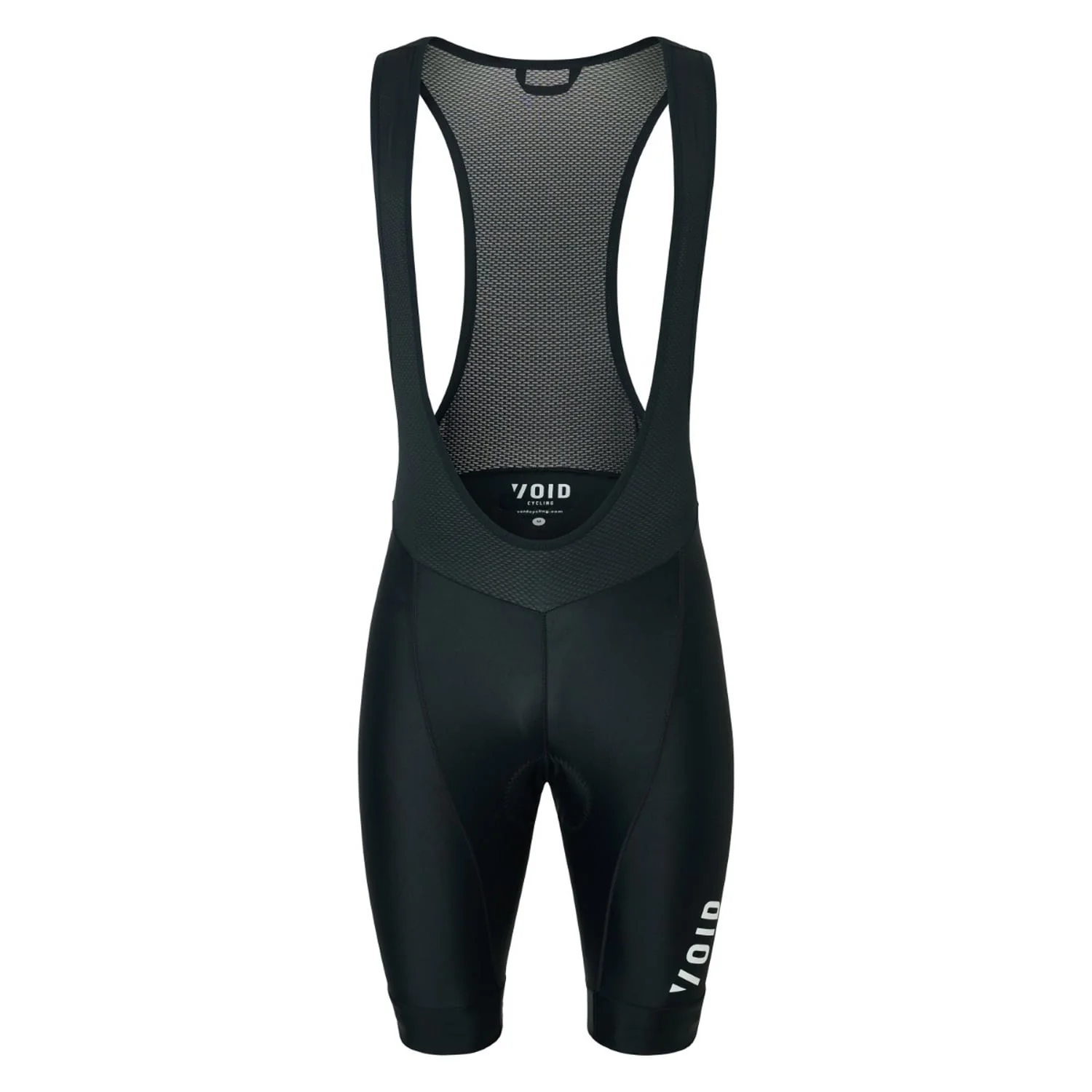 Kurze Trägerhose VOID CORE Schwarz