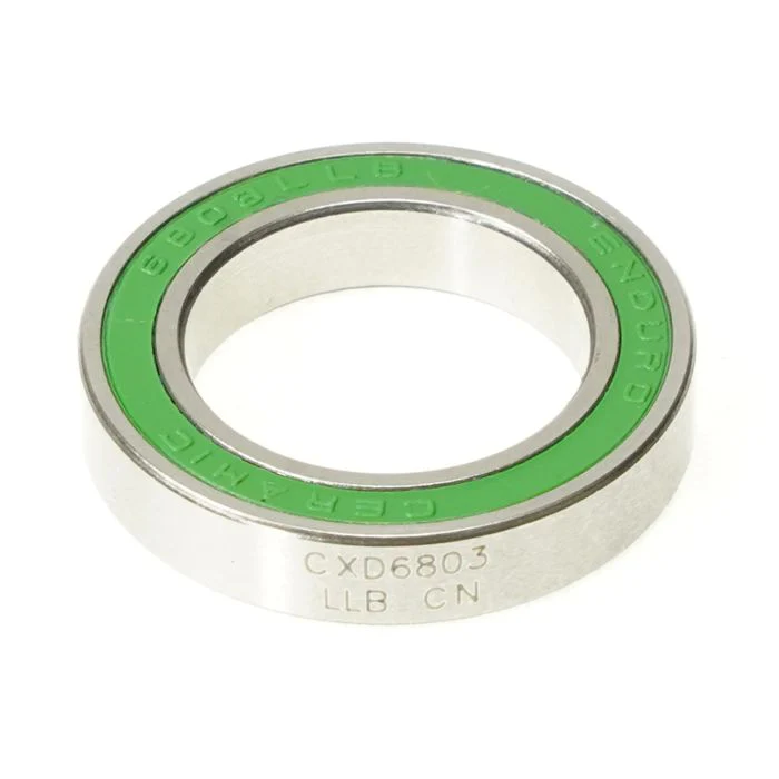 Lager ENDURO BEARINGS CXD 6803 LLB C3 - XD-15 Ceramic - 17x26x5