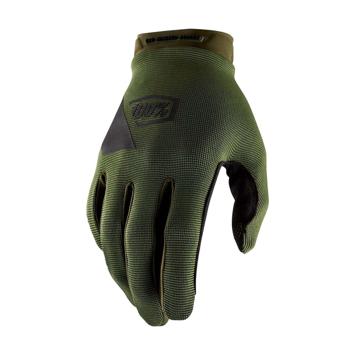 Handschuhe 100% RIDECAMP Khaki