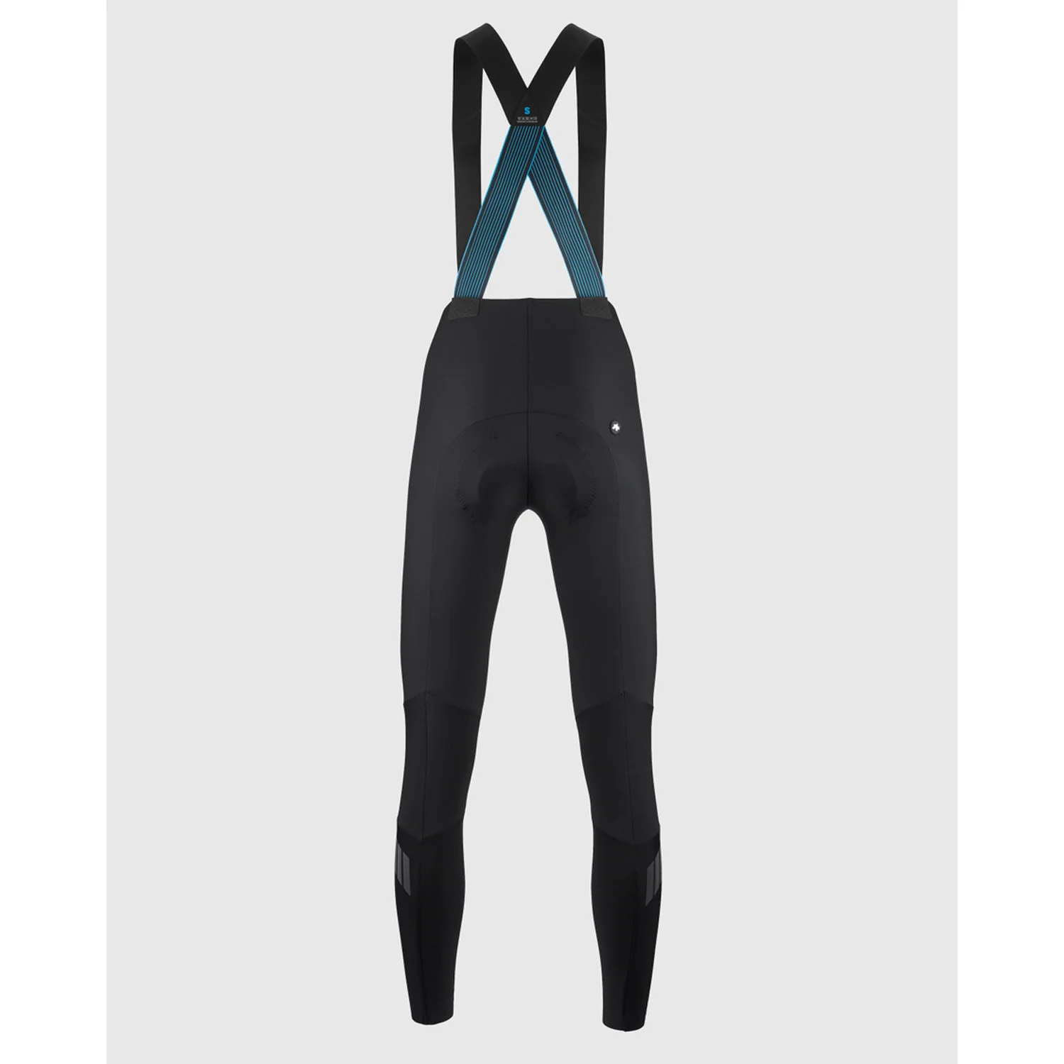 ASSOS DYORA R HABU WINTER S11 Damen Lange Trägerhose Schwarz