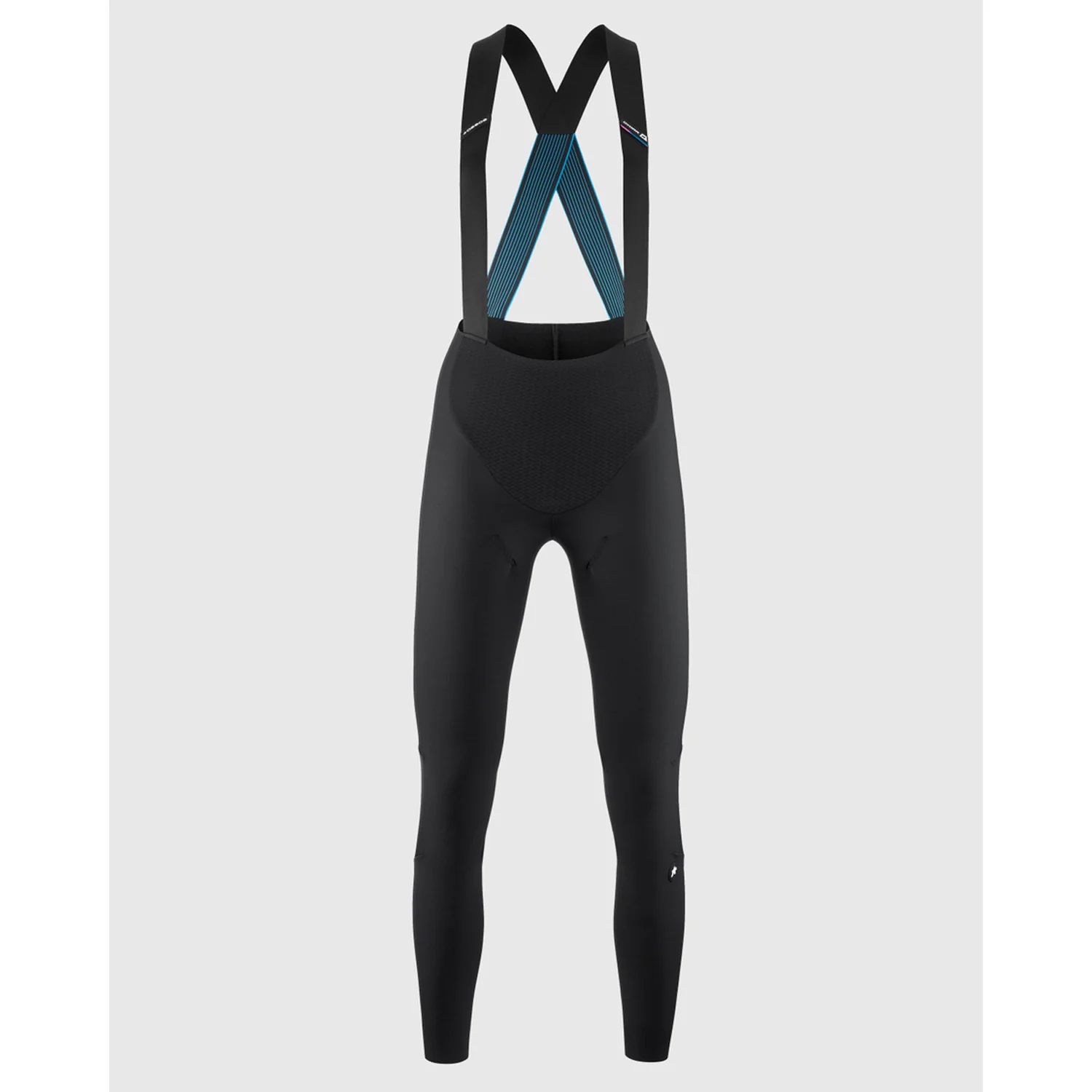 ASSOS DYORA R HABU WINTER S11 Damen Lange Trägerhose Schwarz - Image 5