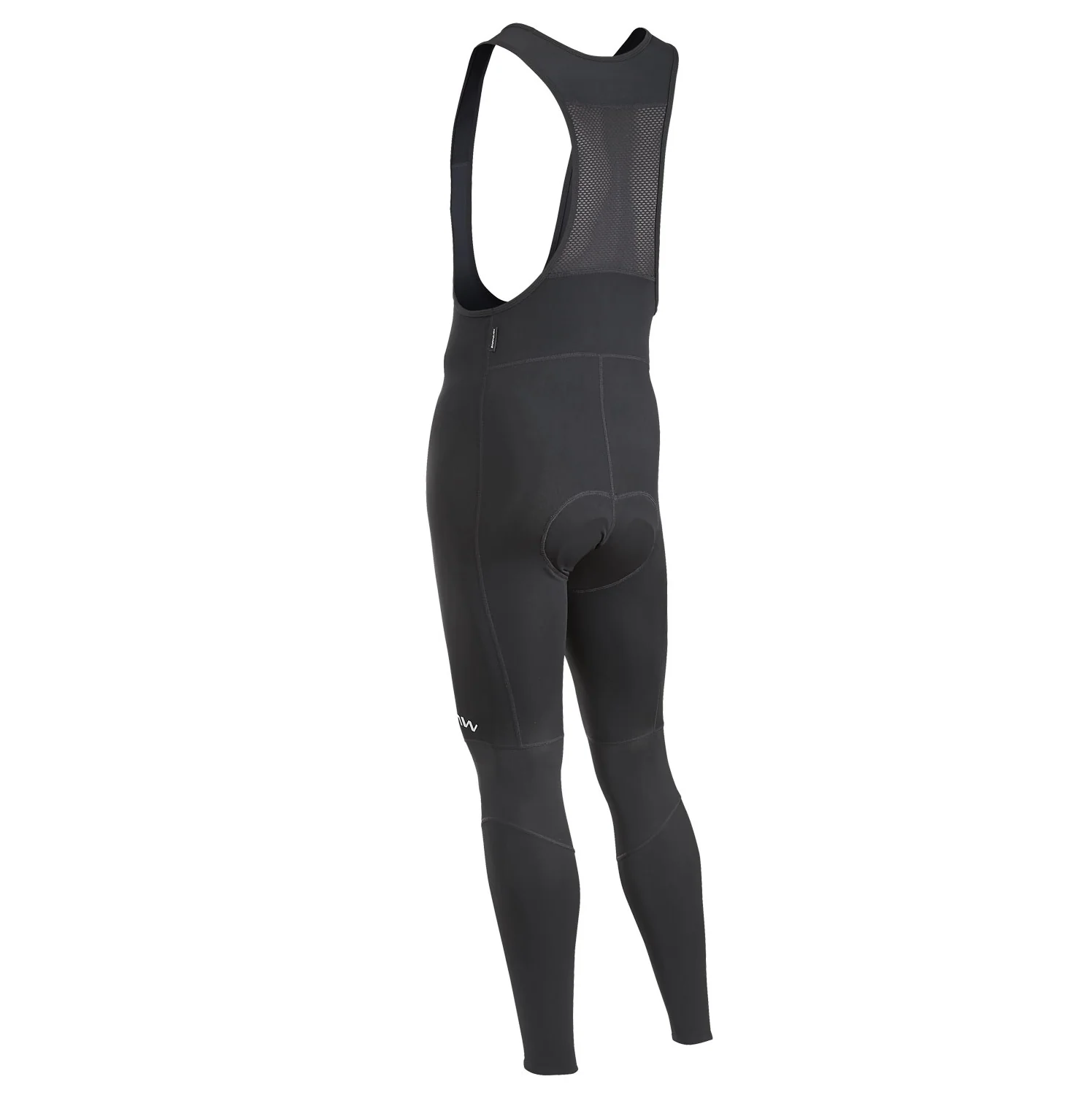 Lange Trägerhose NORTHWAVE ACTIVE ACQUA Schwarz - Image 2
