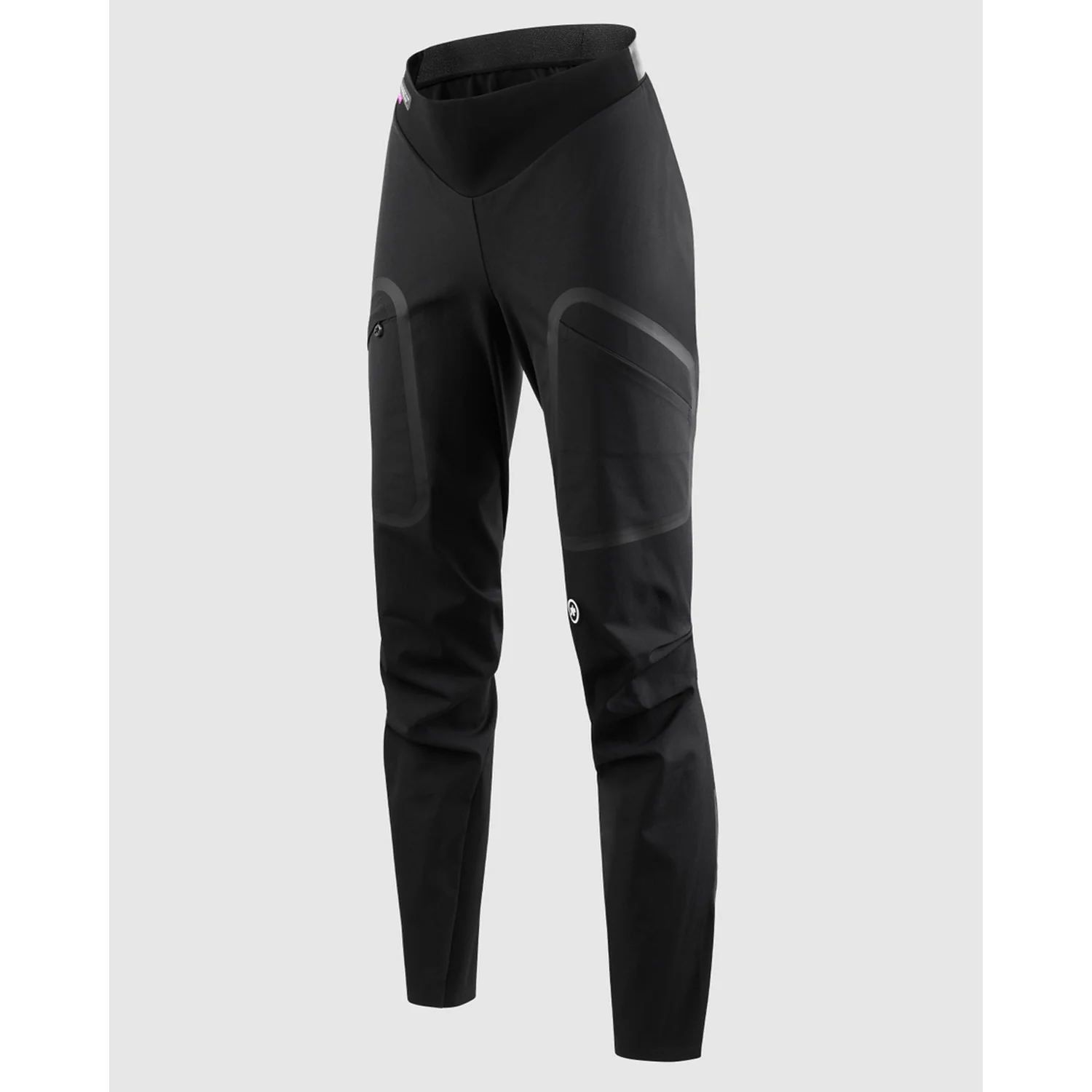 ASSOS TACTICA CARGO T3 Damen Hose Schwarz - Image 3