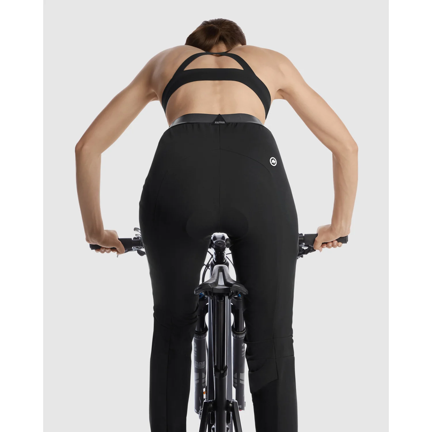 ASSOS TACTICA CARGO T3 Damen Hose Schwarz - Image 6